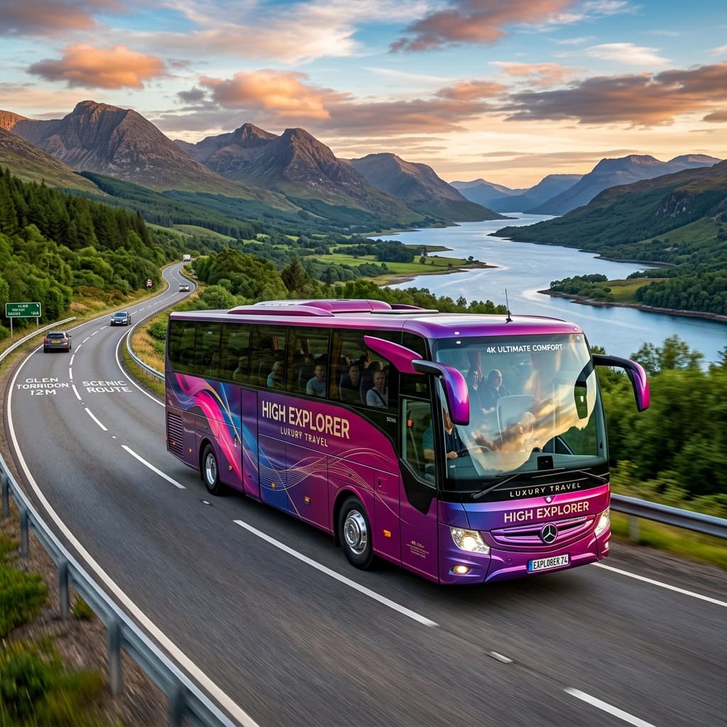 Bus Exterior